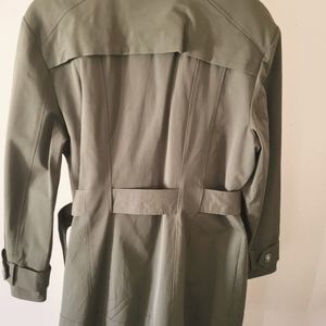 Trench coat